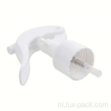 Bill triggers sproeiers kunststoffen bulkpomp dispenser mist spuitfles met mini -trigger spuiter